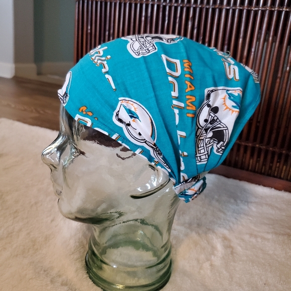 Headband/Bandana - Miami Dolphins - Picture 2 of 2